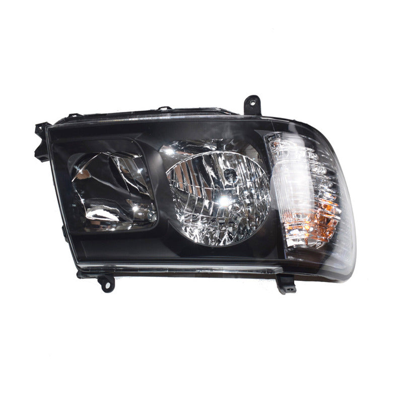 Angel Eyes Headlights Suitable For Toyota Landcruiser 100 Series 2005-2007 - PAIR