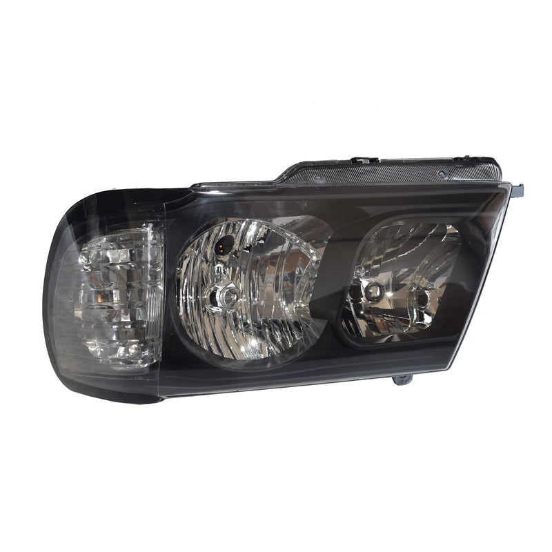 Angel Eye HeadLights Projector Suitable For Toyota Landcruiser 100 Series 01/1998-04/2005