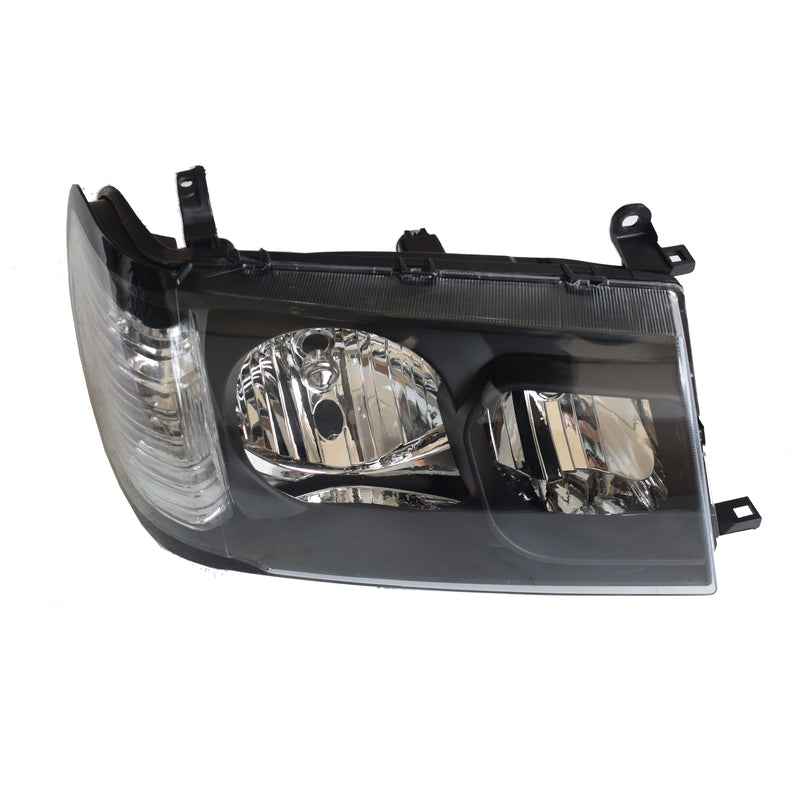 Angel Eye HeadLights Projector Suitable For Toyota Landcruiser 100 Series 01/1998-04/2005