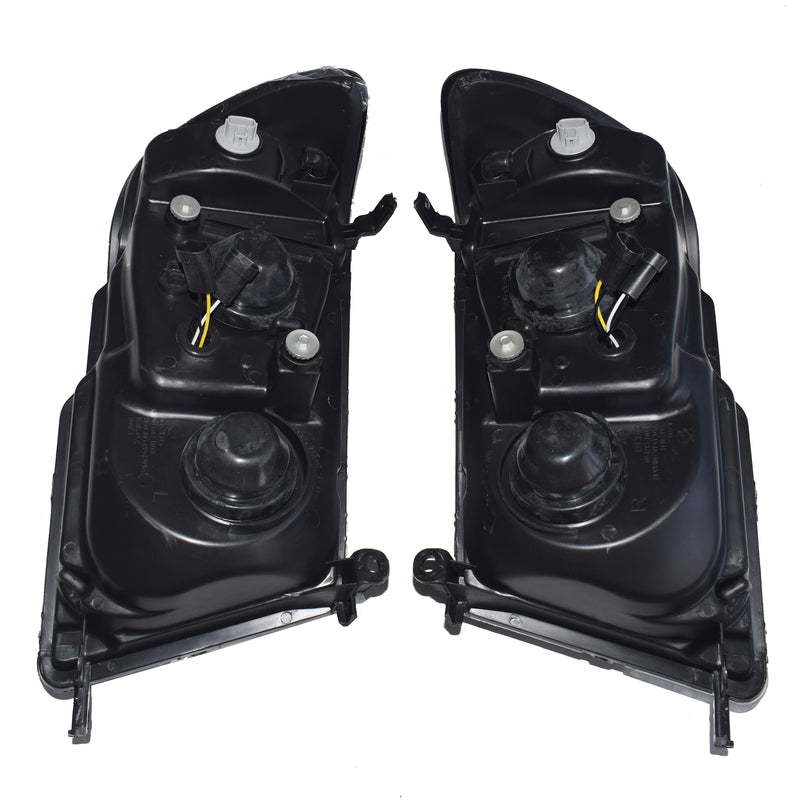 Angel Eye HeadLights Projector Suitable For Toyota Landcruiser 100 Series 01/1998-04/2005