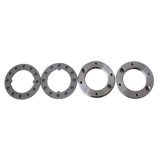 Front Wheel Bearing Hub Axle Lock Nut & Washer Suitable For Nissan Patrol GQ Y60 GU Y61