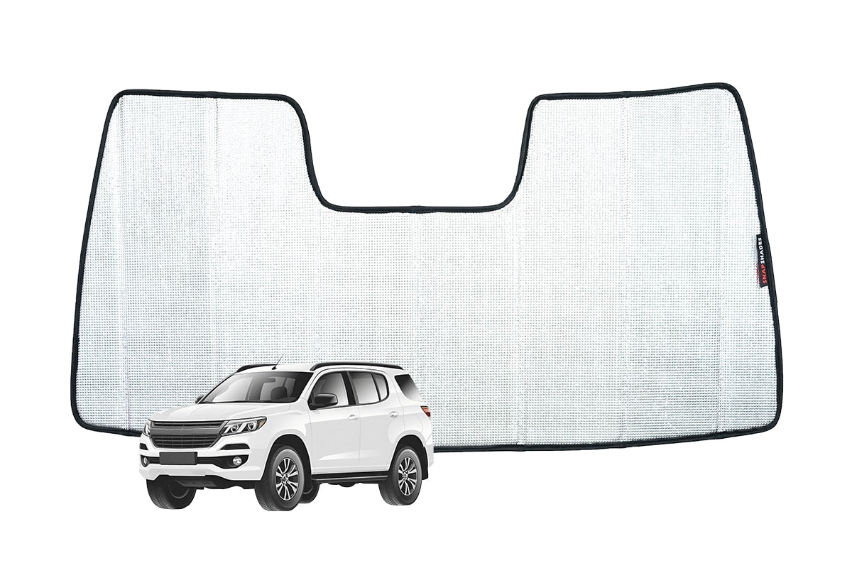 Snap Shades Suitable for Holden/Chevrolet Trailblazer/Colorado7 2nd Generation | Isuzu MU-X 1st Generation (2010-2021)