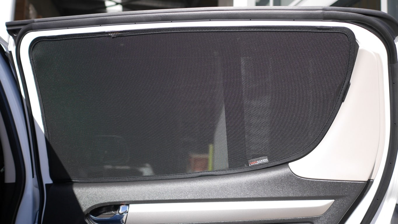 Snap Shades Suitable for Isuzu MU-X 1st Generation (RF; 2010-2021)