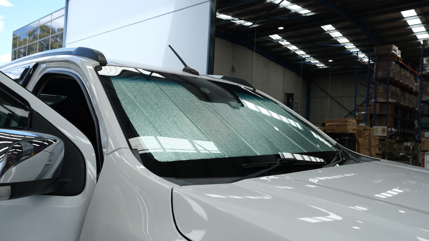 Snap Shades Suitable for Holden/Chevrolet Trailblazer/Colorado7 2nd Generation | Isuzu MU-X 1st Generation (2010-2021)