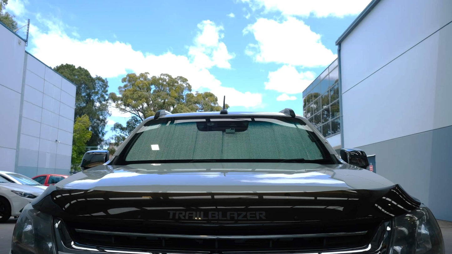 Snap Shades Suitable for Isuzu MU-X 1st Generation (RF; 2010-2021)