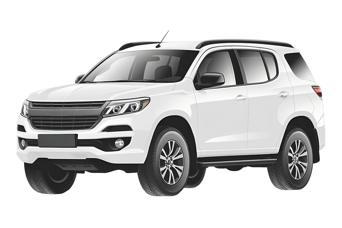 Snap Shades Suitable for Holden/Chevrolet Trailblazer/Colorado7 2nd Generation | Isuzu MU-X 1st Generation (2010-2021)