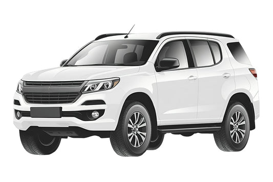Snap Shades Suitable for Holden/Chevrolet Trailblazer/Colorado7 2nd Generation | Isuzu MU-X 1st Generation (2010-2021)