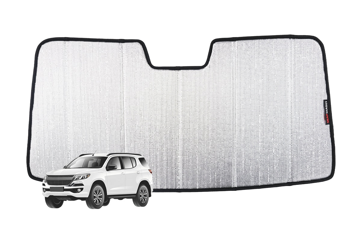 Snap Shades Suitable for Holden/Chevrolet Trailblazer/Colorado7 2nd Generation | Isuzu MU-X 1st Generation (2010-2021)