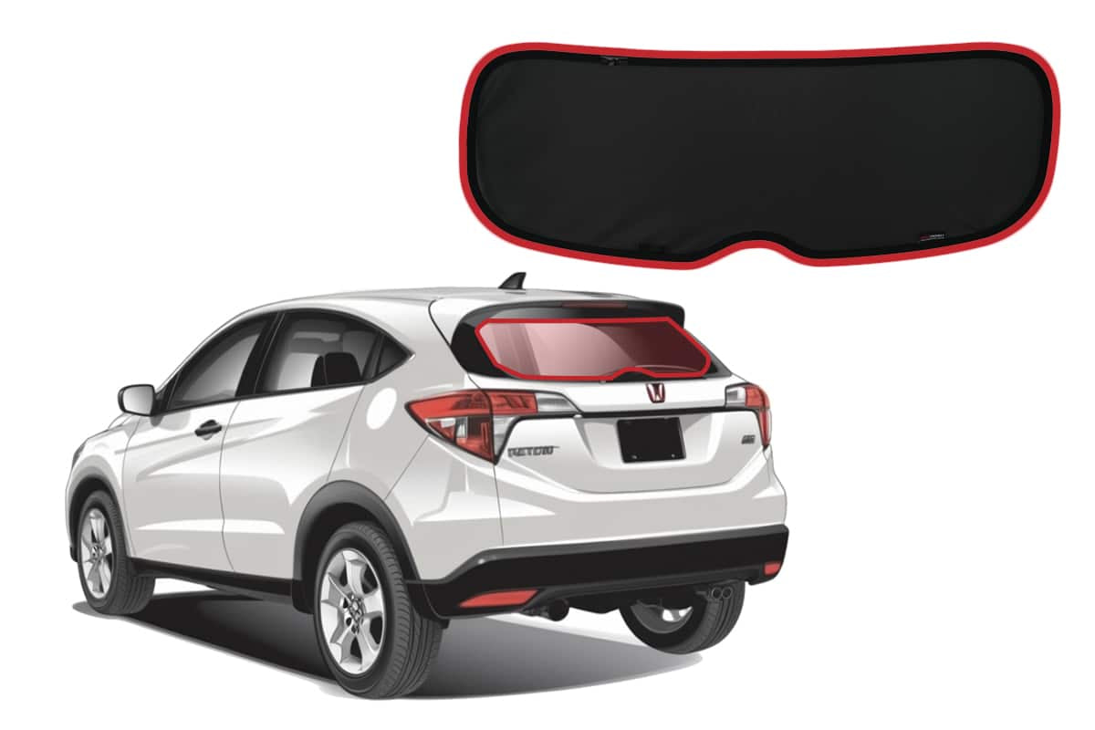 Snap Shades Suitable for Honda HR-V/Vezel/XR-V 2nd Generation RU 2014-2022