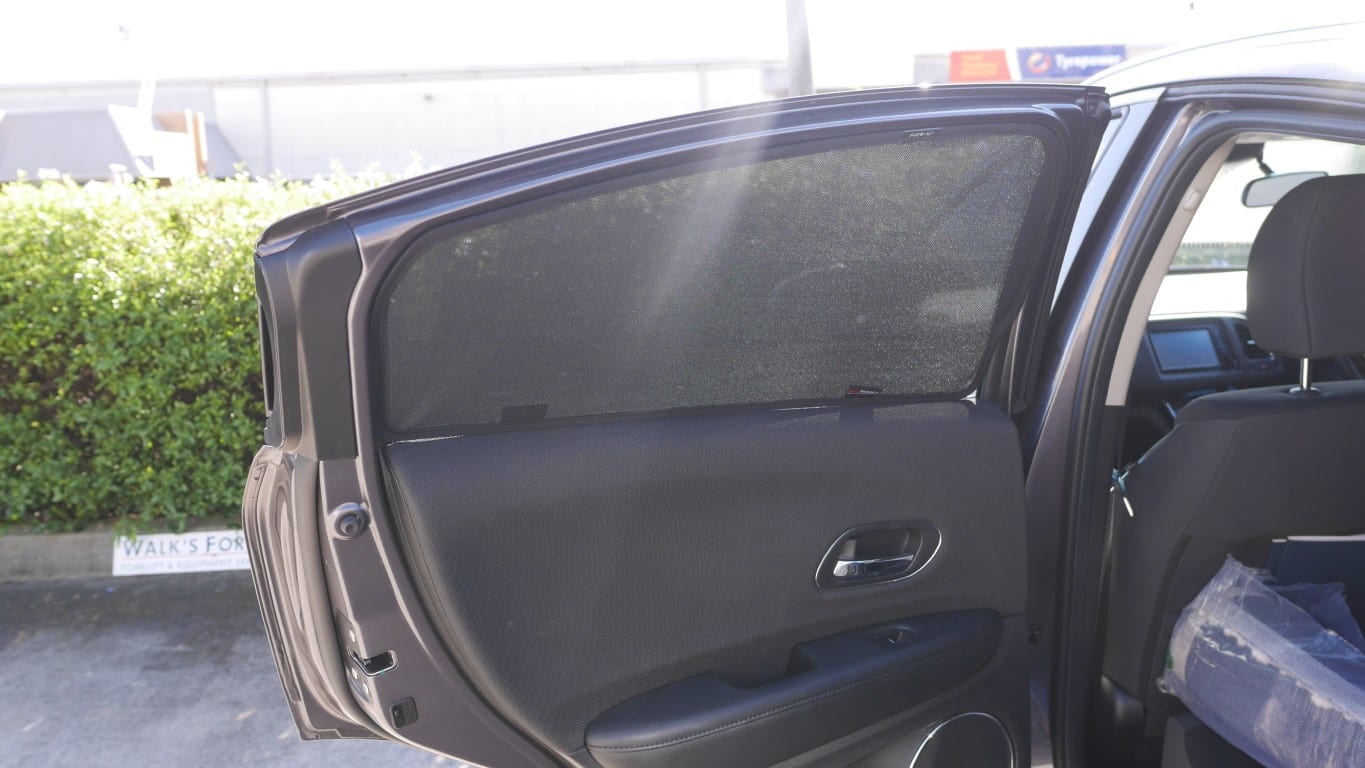 Snap Shades Suitable for Honda HR-V/Vezel/XR-V 2nd Generation RU 2014-2022