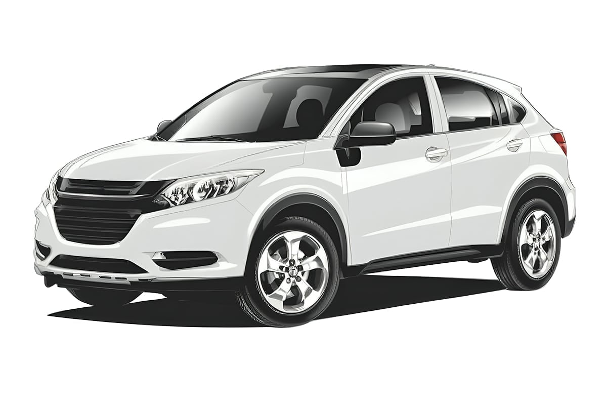 Snap Shades Suitable for Honda HR-V/Vezel/XR-V 2nd Generation RU 2014-2022