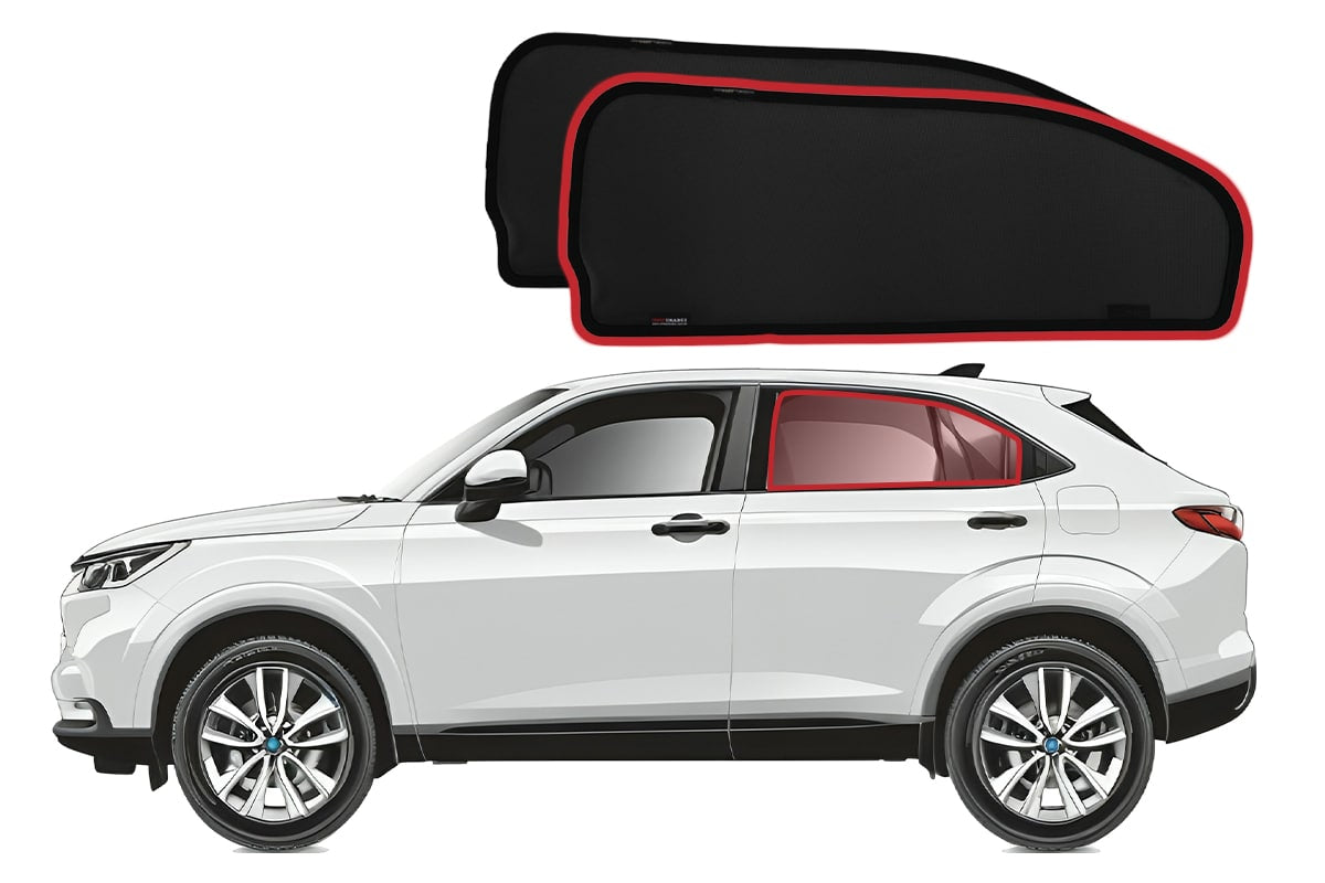 Snap Shades Suitable for Honda HR-V/Vezel/XR-V 3rd Generation RV 2021-Present