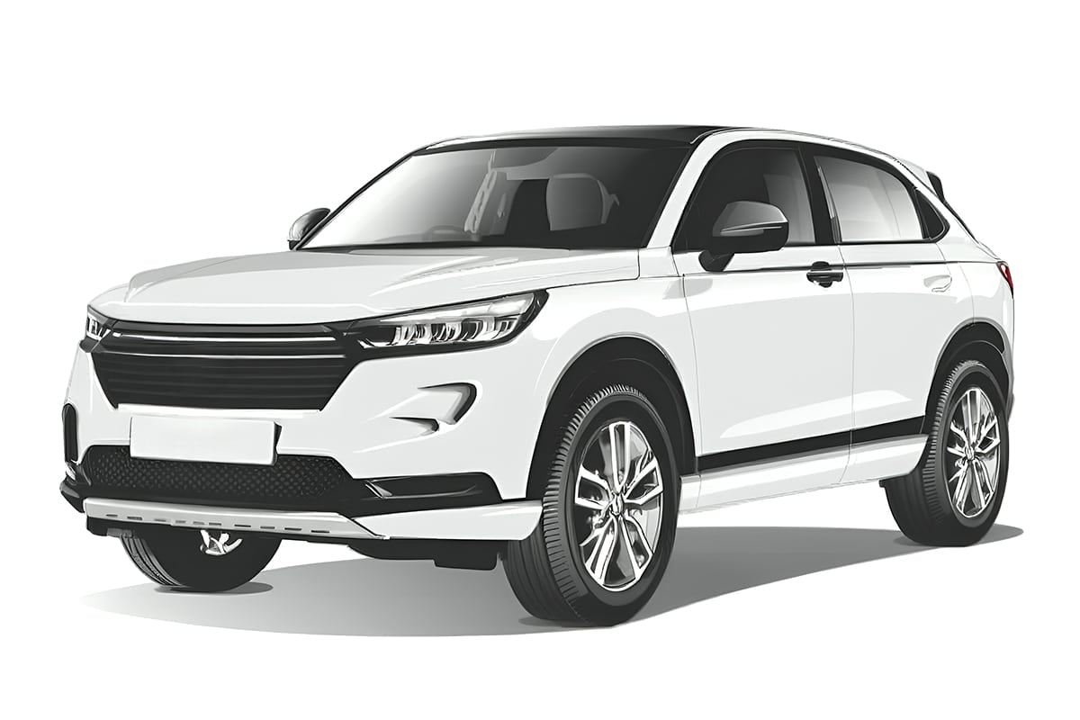 Snap Shades Suitable for Honda HR-V/Vezel/XR-V 3rd Generation RV 2021-Present