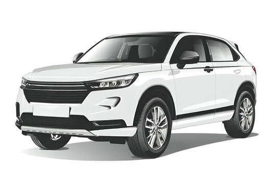 Snap Shades Suitable for Honda HR-V/Vezel/XR-V 3rd Generation RV 2021-Present