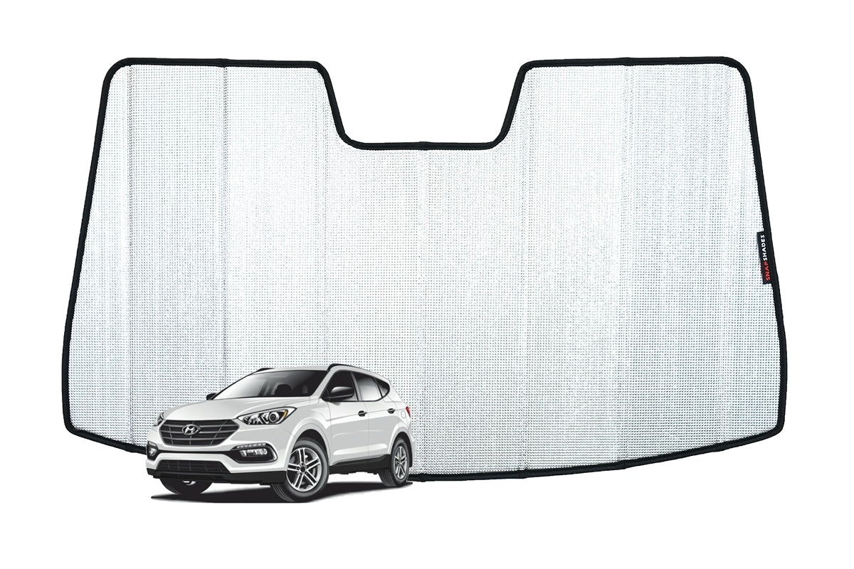 Snap Shades Suitable for Hyundai Santa Fe/ix45 3rd Generation 2012-2018