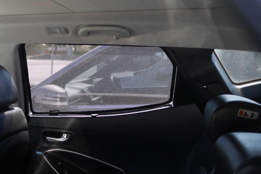 Snap Shades Suitable for Hyundai Santa Fe/ix45 3rd Generation 2012-2018