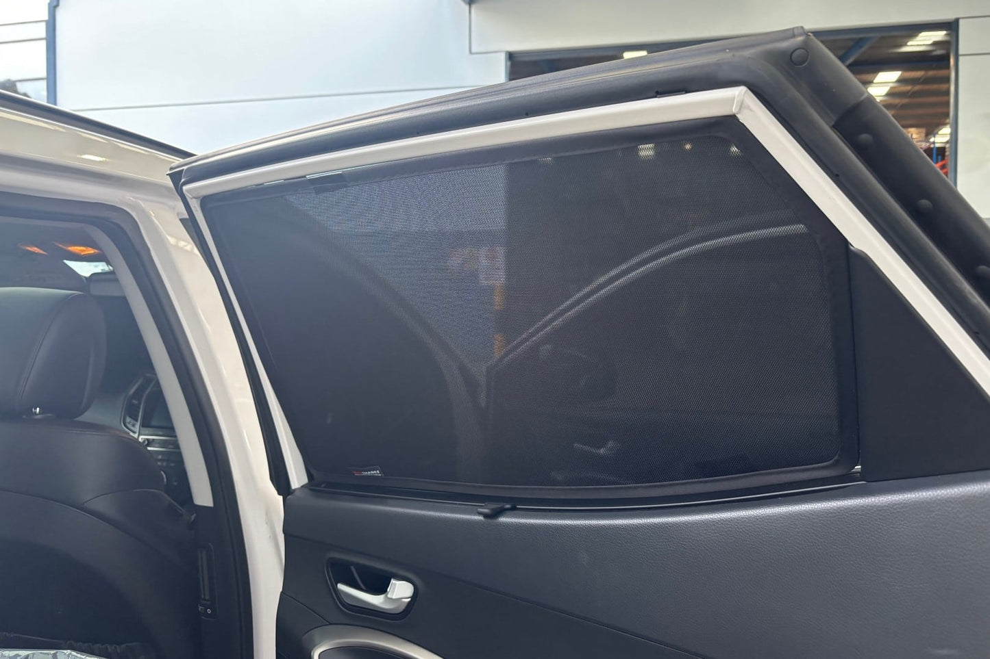 Snap Shades Suitable for Hyundai Santa Fe/ix45 3rd Generation 2012-2018