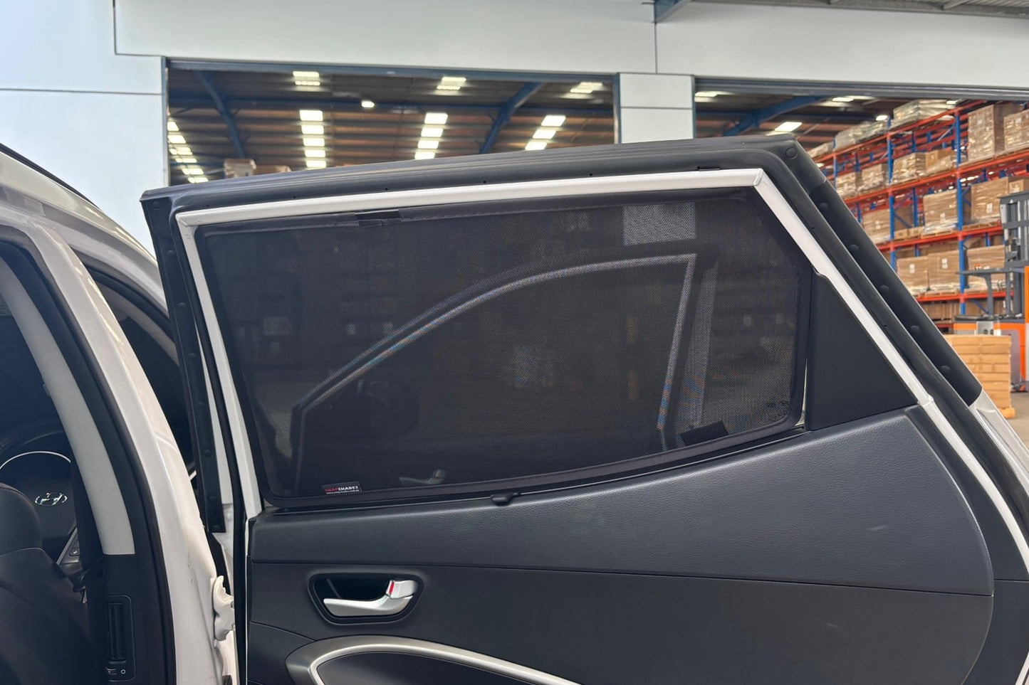 Snap Shades Suitable for Hyundai Santa Fe/ix45 3rd Generation 2012-2018