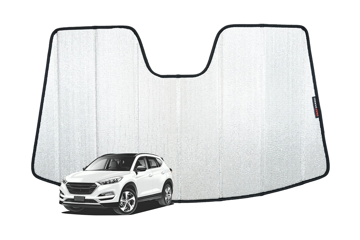 Snap Shades Suitable for Hyundai Tucson 3rd Generation 2015-2021