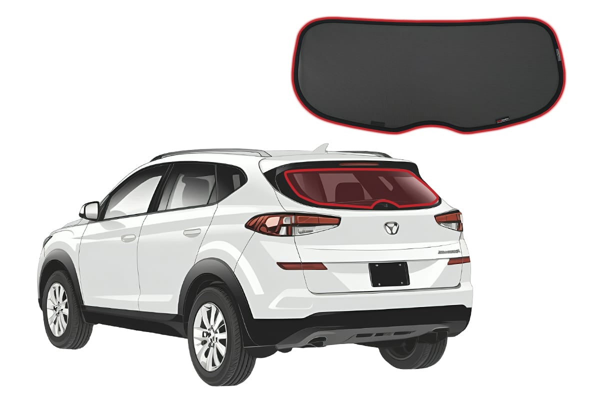 Snap Shades Suitable for Hyundai Tucson 3rd Generation 2015-2021