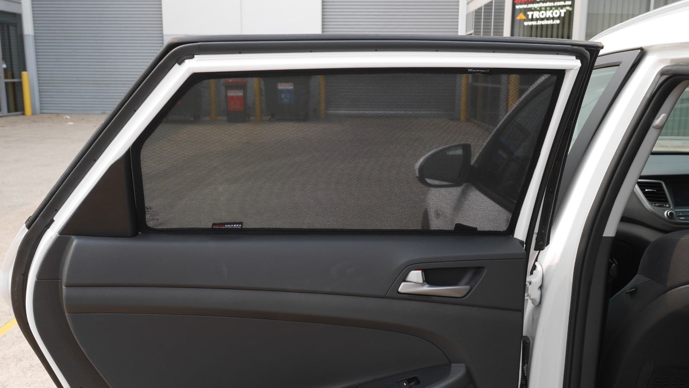 Snap Shades Suitable for Hyundai Tucson 3rd Generation 2015-2021