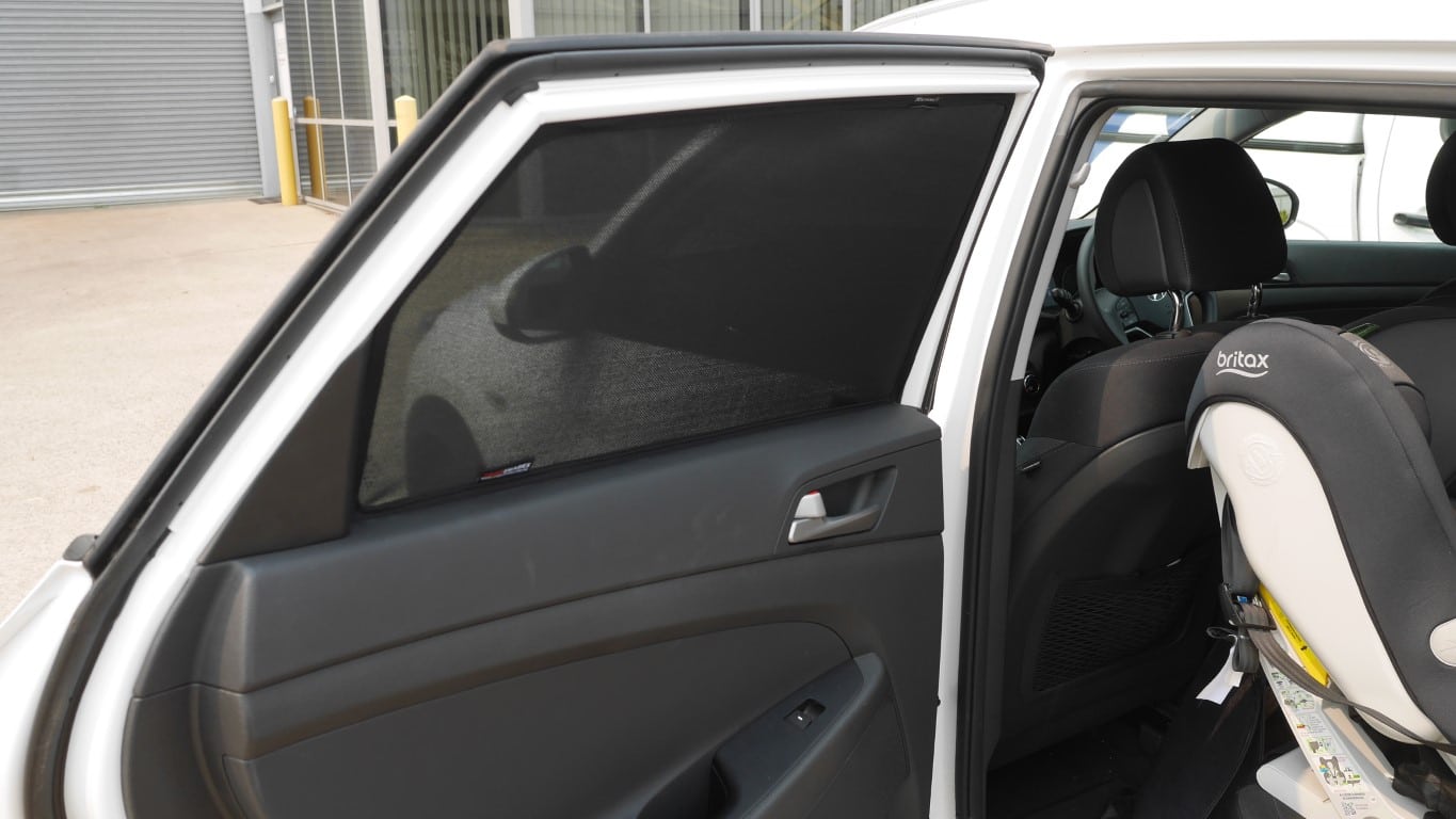 Snap Shades Suitable for Hyundai Tucson 3rd Generation 2015-2021