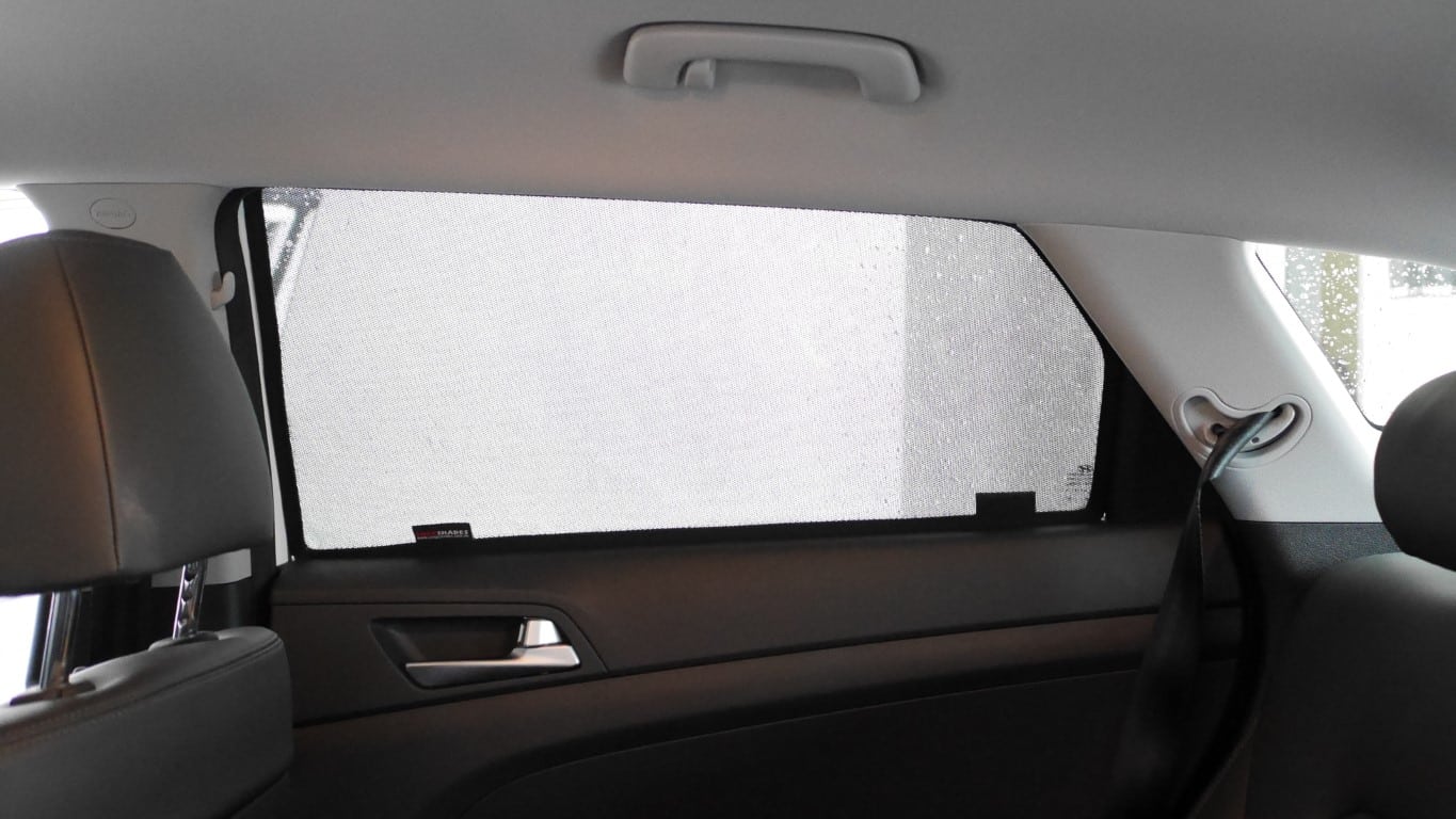 Snap Shades Suitable for Hyundai Tucson 3rd Generation 2015-2021