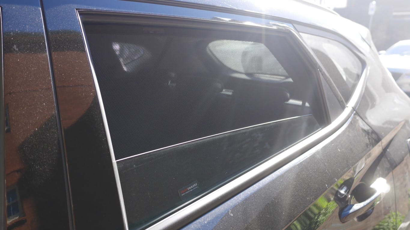 Snap Shades Suitable for Hyundai Tucson 3rd Generation 2015-2021