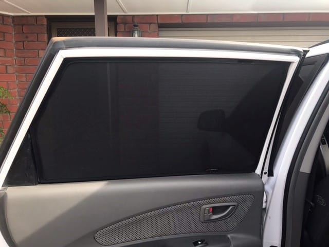 Snap Shades Suitable for Hyundai Tucson/JM 1st Generation JM 2005-2010