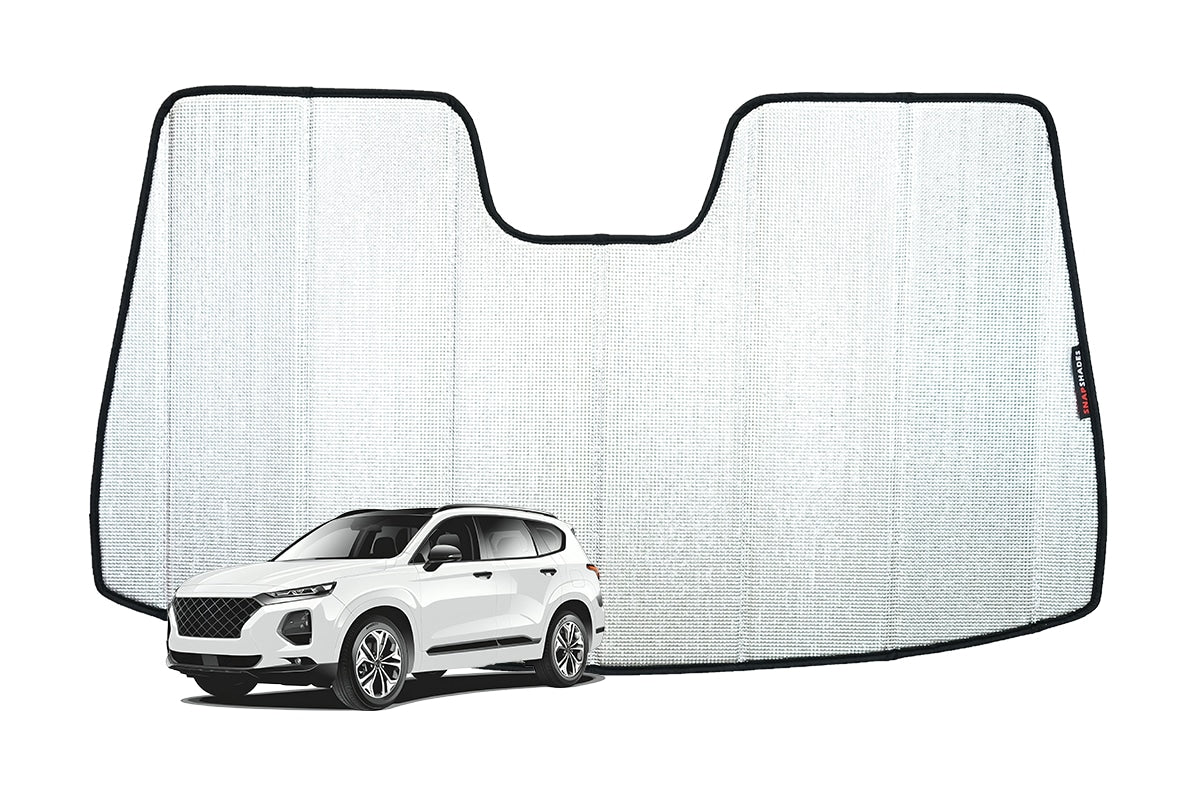 Snap Shades Suitable for Hyundai Santa Fe 4th Generation TM 2018-2024