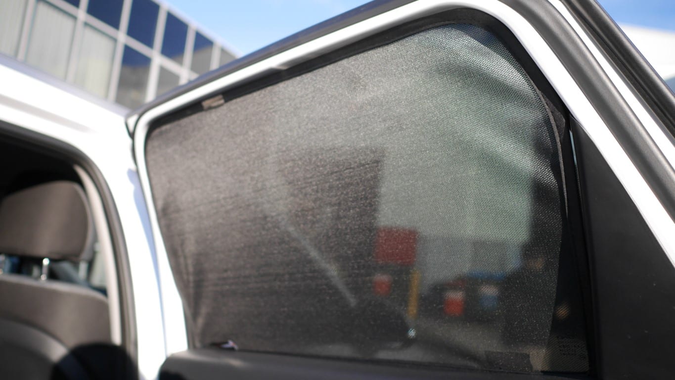 Snap Shades Suitable for Hyundai Santa Fe 4th Generation TM 2018-2024