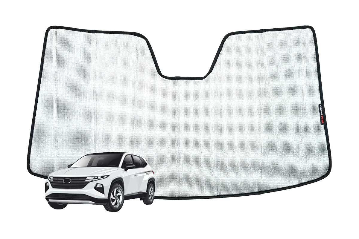 Snap Shades Suitable for Hyundai Tucson 4th Generation NX4 2021-Present