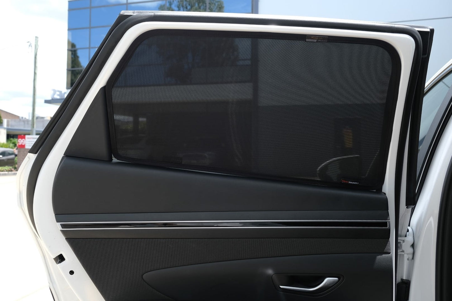 Snap Shades Suitable for Hyundai Tucson 4th Generation NX4 2021-Present