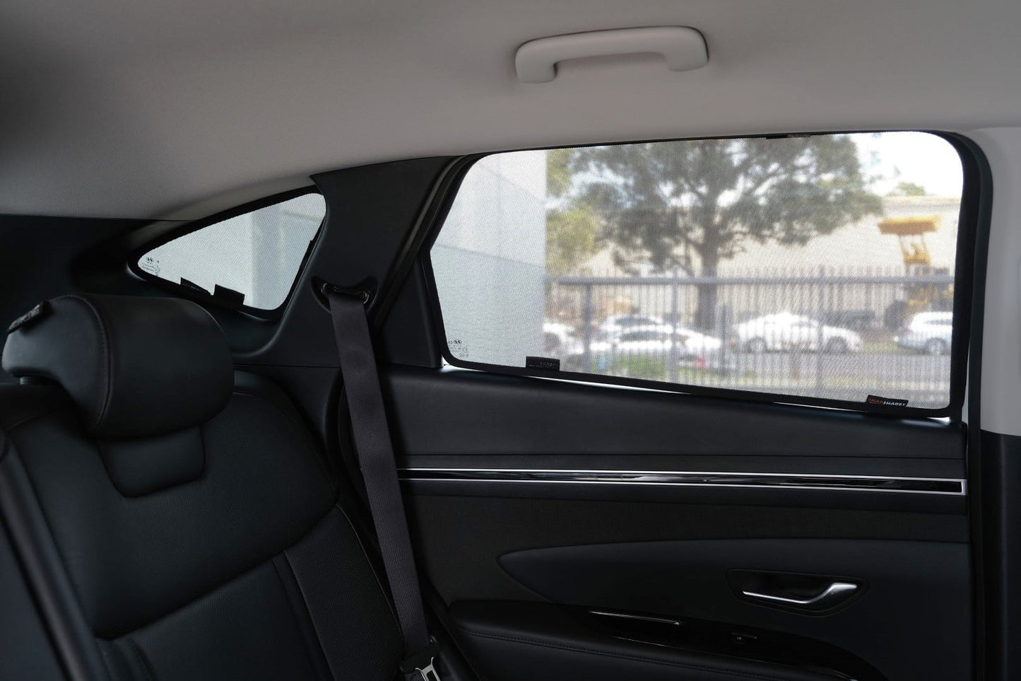 Snap Shades Suitable for Hyundai Tucson 4th Generation NX4 2021-Present