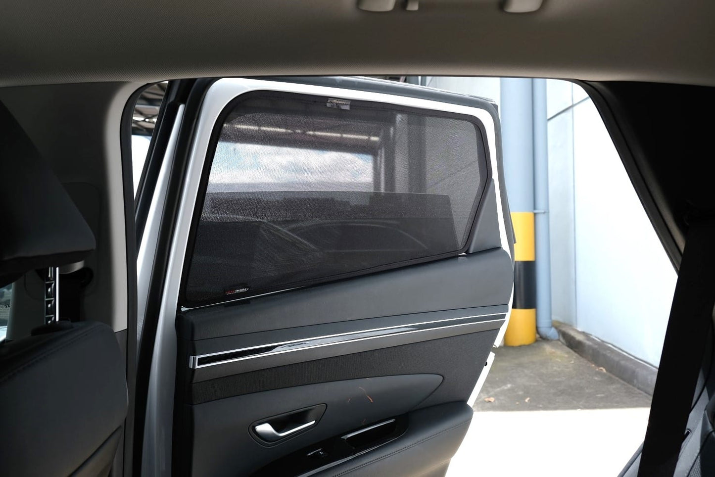 Snap Shades Suitable for Hyundai Tucson 4th Generation NX4 2021-Present