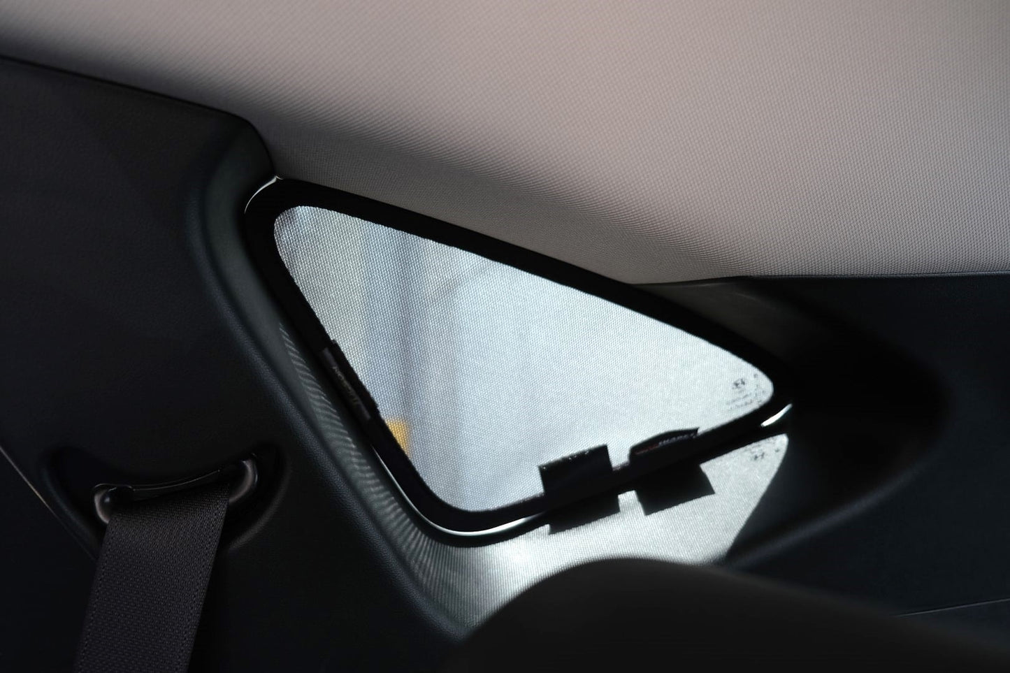 Snap Shades Suitable for Hyundai Tucson 4th Generation NX4 2021-Present