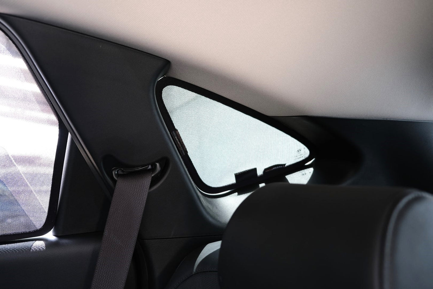 Snap Shades Suitable for Hyundai Tucson 4th Generation NX4 2021-Present