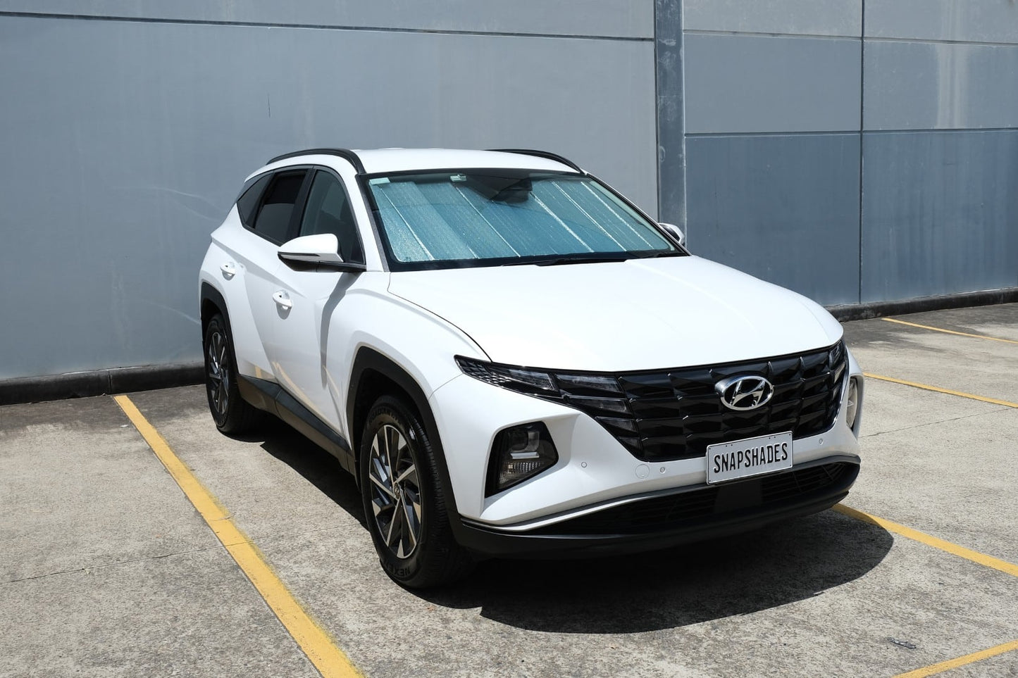 Snap Shades Suitable for Hyundai Tucson 4th Generation NX4 2021-Present