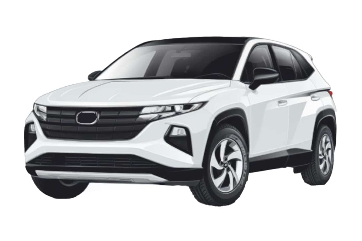 Snap Shades Suitable for Hyundai Tucson 4th Generation NX4 2021-Present