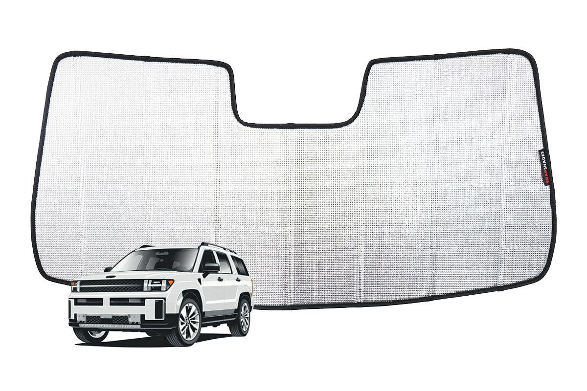Snap Shades Suitable for Hyundai Santa Fe 5th Generation MX5 2024-Present