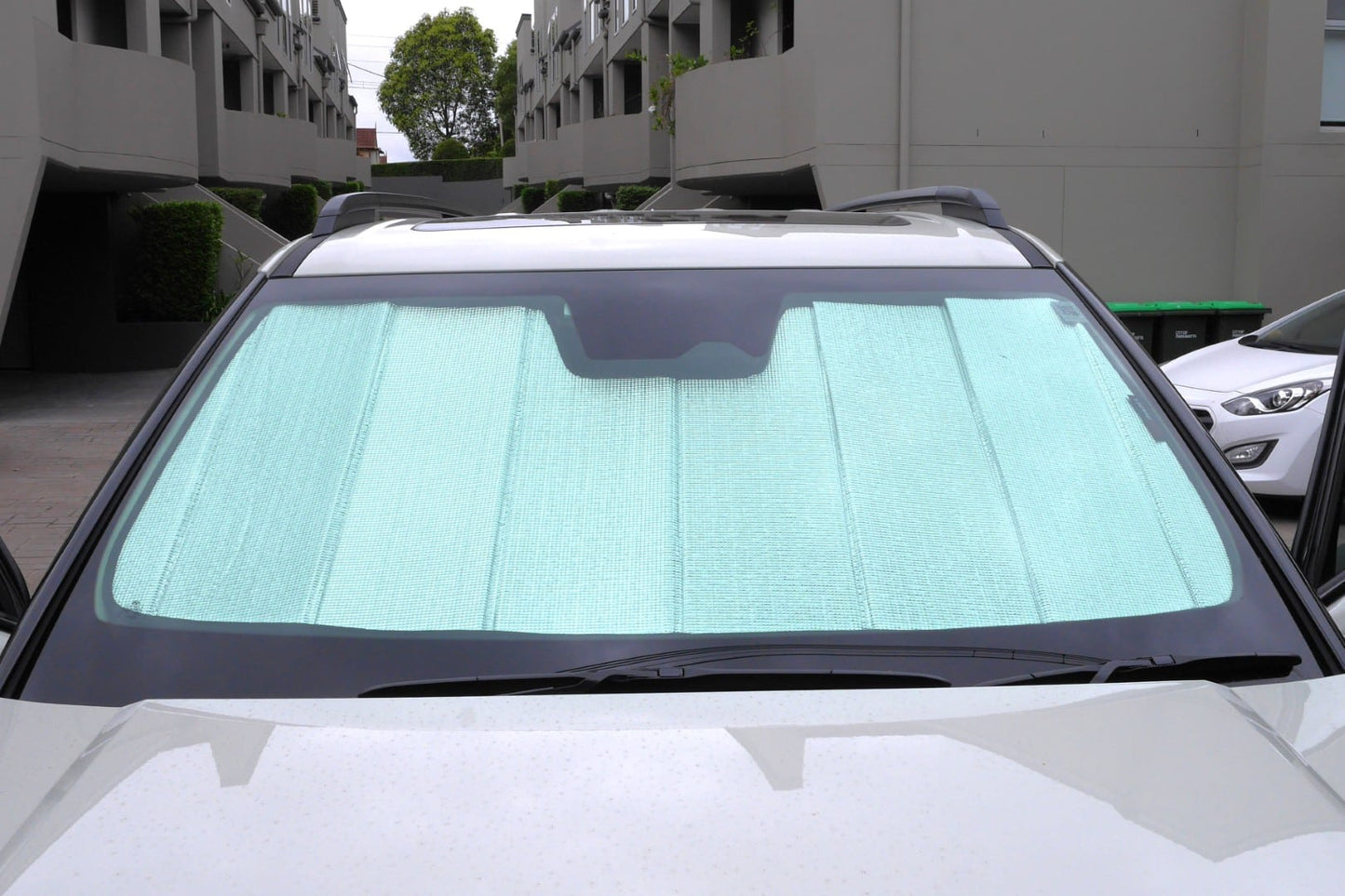 Snap Shades Suitable for Hyundai Santa Fe 5th Generation MX5 2024-Present