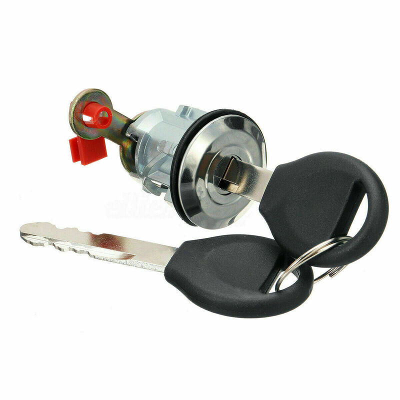 Lock Door Ignition Barrel Switch with Key Set - Suitable For Nissan Navara D22 1997-2006