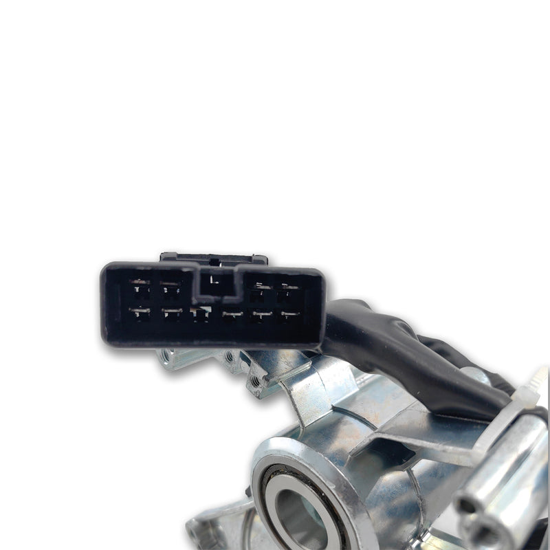 Ignition Barrel 9 Pins Door Lock Cylinder Suitable For Toyota Landcruiser 70 75 76 78 79 Series