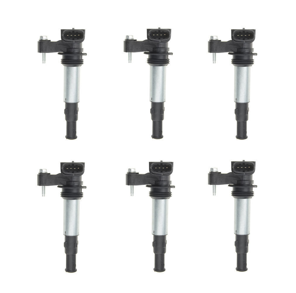 Ignition Coils Suitable For Holden Colorado RC Rodeo V6 3.6L (6pcs)