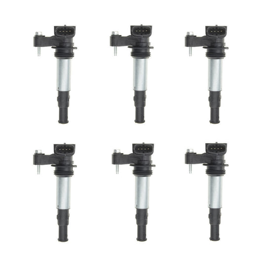 Ignition Coils Suitable For Holden Colorado RC Rodeo V6 3.6L (6pcs)