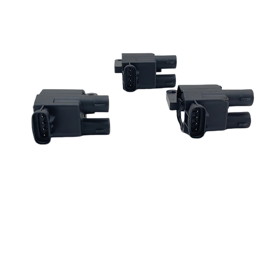 3 pcs Ignition Coils Pack Suitable For Toyota LandCruiser FZJ105 FZJ78 FZJ79 1FZ-FE 1998-2007