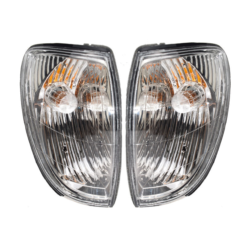Front Halogen Lamp Side Corner Indicator Light Suitable For Toyota Landcruiser 100 Series 1998-2005