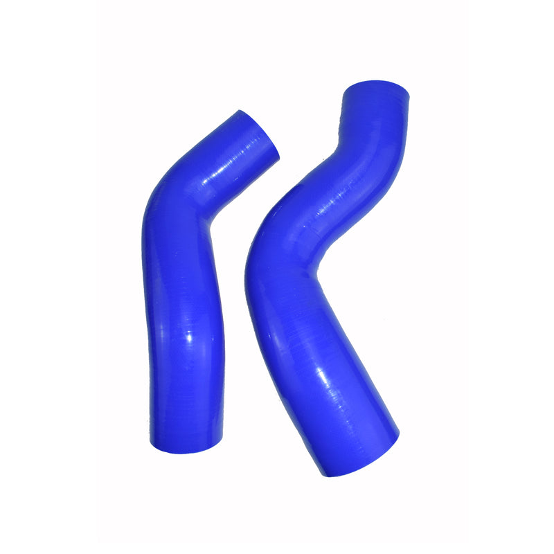 Intercooler Hose Blue Cold & Hot Side Suitable For Mitsubishi MQ MR Triton 4N15 2015-ON For Pajero Sport QE QF