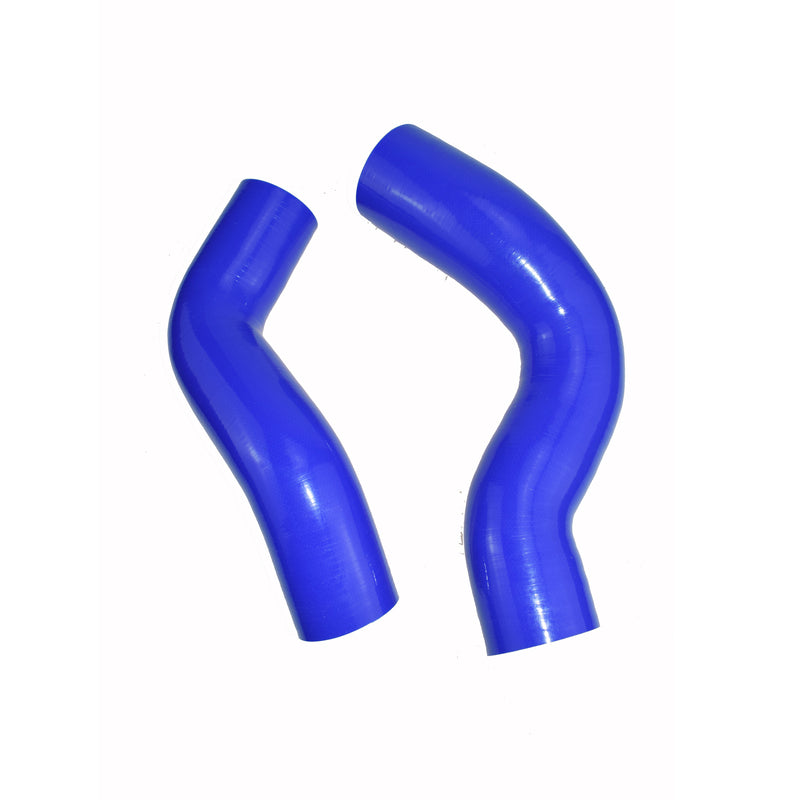 Intercooler Hose Blue Cold & Hot Side Suitable For Mitsubishi MQ MR Triton 4N15 2015-ON For Pajero Sport QE QF