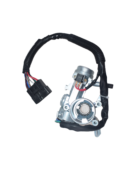 Ignition Switch Assembly Suitable For Toyota Landcruiser 70 75 Series 9 Pins 45280-60381